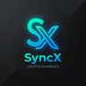 SyncX Logo
